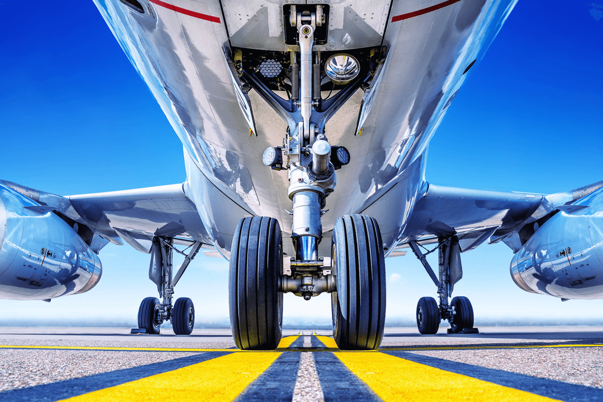 Landing Gear & Fuel System Testing