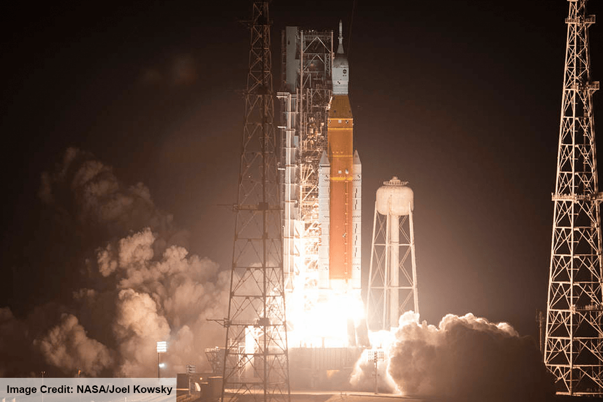 Orion Launch Abort System