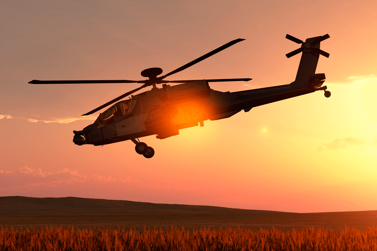 Rotary Wing Avionics System